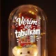 Věčná Růže S Medvídkem Pro Účetní Dárek Pro Ženu: Věřím Jen Tabulkám