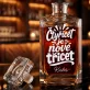 Personalizovaná Karafa Na Whisky K 40 Dárek K 40 Narozeninám Pro Muže: Čtyřicet Je Nové Třicet