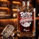 Personalizovaná Karafa Na Whisky K 25 Narozeninám Dárek Pro 25Letého Muže : Zkušební Verze Dospělosti