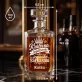 Personalizovaná Karafa Na Whisky K 50 Výročí Svatby Dárek Pro Ženu: Královna Trpělivosti A