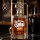 Personalizovaná Karafa Na Whisky Pro Zubaře Dárek Pro Muže: Zachránce Úsměvů Personalizovaná Karafa Na Whisky Pro Zubaře Dárek Pro Muže: Zachránce Úsměvů