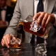 Personalizovaná Karafa Na Whisky Pro Zubaře Dárek Pro Muže: Zachránce Úsměvů Personalizovaná Karafa Na Whisky Pro Zubaře Dárek Pro Muže: Zachránce Úsměvů