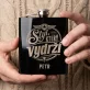 Placatka S Gravírováním K Vánocům Dárek Pro Muže: Styl, Který Vydrží Placatka S Gravírováním K Vánocům Dárek Pro Muže: Styl, Který Vydrží