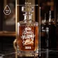 Personalizovaná Karafa Na Whisky K Narozeninám Dárek Pro Ženu: Dnes Vládnu Já