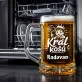 Půllitr Na Pivo Pro Basketbalistu Dárek Pro Muže: Chibi Basketbalista Půllitr Na Pivo Pro Basketbalistu Dárek Pro Muže: Chibi Basketbalista