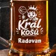 Půllitr Na Pivo Pro Basketbalistu Dárek Pro Muže: Chibi Basketbalista Půllitr Na Pivo Pro Basketbalistu Dárek Pro Muže: Chibi Basketbalista