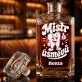 Personalizovaná Karafa Na Whisky Pro Zubaře Dárek Pro Muže: Mistr Úsměvů