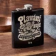 Placatka S Gravírováním Pro Plavce Dárek Pro Muže: Plavání Je Moje Placatka S Gravírováním Pro Plavce Dárek Pro Muže: Plavání Je Moje