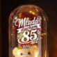 Věčná Růže S Medvídkem Pro 85Letou Ženu Dárek K 85 Narozeninám Pro Ženu: Mladá Duchem Už 85 Let