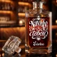 Personalizovaná Karafa Na Whisky K 1 Výročí Svatby Dárek Pro Ženu: Navždy S Tebou Personalizovaná Karafa Na Whisky K 1 Výročí Svatby Dárek Pro Ženu: Navždy S Tebou