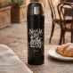 Termohrnek 440ml K Novému Roku Dárek Pro Ženu: Nové Já, Staré Návyky