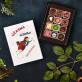 Úžasná učitelka - Belgické čokoládové pralinky