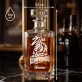 Personalizovaná Karafa Na Whisky K 20 Narozeninám Dárek Pro 20Letého Muže : Žiju Bez Kompromisů