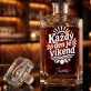 Personalizovaná Karafa Na Whisky Na Odchod Do Důchodu Dárek Pro Důchodce Ženu: Každý Den Je Víkend