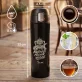 Termohrnek 440ml Pro Seniora Dárek Pro Muže: Nejlepší Ročník Vůbec