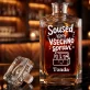 Personalizovaná Karafa Na Whisky Pro Souseda Dárek Pro Muže: Soused, Který Všechno