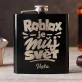 Placatka S Gravírováním Pro Fanouška Robloxu Dárek Pro Muže: Roblox Je Můj Svět