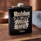 Placatka S Gravírováním Pro Fanouška Robloxu Dárek Pro Muže: Roblox Je Můj Svět