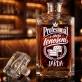 Personalizovaná Karafa Na Whisky Na Odchod Do Důchodu Dárek Pro Důchodce Muže: Profesionál V Oboru Personalizovaná Karafa Na Whisky Na Odchod Do Důchodu Dárek Pro Důchodce Muže: Profesionál V Oboru
