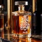 Personalizovaná Karafa Na Whisky K 30 Narozeninám Dárek Pro 30Letého Muže : Žiju Podle Svých Pravidel