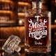 Personalizovaná Karafa Na Whisky K 25 Letům Manželství Dárek Pro Muže: Mistr Svého Řemesla Personalizovaná Karafa Na Whisky K 25 Letům Manželství Dárek Pro Muže: Mistr Svého Řemesla