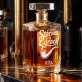 Personalizovaná Karafa Na Whisky Pro Zralého Muže Dárek Pro Muže: Stárnout S Grácií