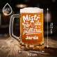 Půllitr Na Pivo Pro Včelaře Dárek Pro Muže: Pivní Včelař Půllitr Na Pivo Pro Včelaře Dárek Pro Muže: Pivní Včelař
