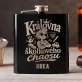 Placatka S Gravírováním Pro Učitele V Mateřské Škole Dárek Pro Muže: Královna Školkového Placatka S Gravírováním Pro Učitele V Mateřské Škole Dárek Pro Muže: Královna Školkového
