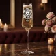 Sklenice Na Šampaňské K Výročí Dárek K Valentýnu Pro Ženu: Mé Největší Štěstí Sklenice Na Šampaňské K Výročí Dárek K Valentýnu Pro Ženu: Mé Největší Štěstí