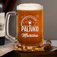 Palivko - Sada krýgl a sklenice na víno