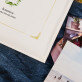 Památka křtu listy - Personalizované fotoalbum