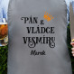 Pán a vládce - Kuchyňská zástěra