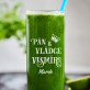 Pán a Vládce - Gravírovaná sklenice na nápoje
