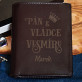 Pán a vládce - Kožená peněženka