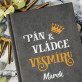 Pán a Vládce vesmíru - Zápisník A5 s potiskem