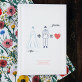 Novomanželé - Personalizované fotoalbum