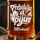 Půllitr Na Pivo Pro Novopečeného Tatínka Dárek Ke Dni Otců Pro Muže: Noční Táta Půllitr Na Pivo Pro Novopečeného Tatínka Dárek Ke Dni Otců Pro Muže: Noční Táta