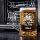 Půllitr Na Pivo K Valentýnu Dárek K Výročí Pro Ženu: Milostný Toast