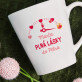 plný lásky - Hrnek s potiskem