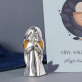 První svaté přijímání 2 - Sada stříbrný anděl a přáníčko