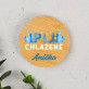 Pij chlazené - Magnet s otvírákem lahví