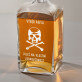 Piješ na vlastní zodpovědnost - Karafa na whisky 1l