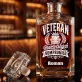 Personalizovaná Karafa Na Whisky K 30 Výročí Svatby Dárek Pro Muže: Veterán Manželských