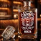 Personalizovaná Karafa Na Whisky K 35 Letům Manželství Dárek K Valentýnu Pro Muže: Spolu Silnější Než Čas