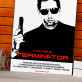 Filmový plakát Invincible Terminator