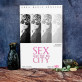 Filmový plakát Sex and the big city