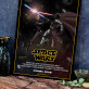 Filmový plakát Space Wars