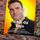 Filmový plakát The 30 Year-Old Virgin