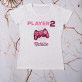 Player - Sada triček pro páry