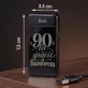 Personalizovaný Plazmový Zapalovač Pro 90Letou Ženu Dárek K 90 Narozeninám Pro Ženu: 90 Let S Grácií A Humorem Personalizovaný Plazmový Zapalovač Pro 90Letou Ženu Dárek K 90 Narozeninám Pro Ženu: 90 Let S Grácií A Humorem